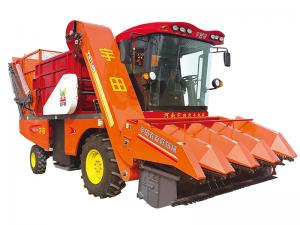 25款品-玉米籽粒收獲機